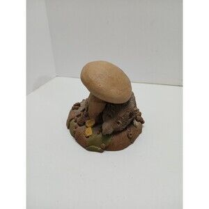 Tim Wolfe "Cora" Mouse Forest Creature Cairn Studios  #11 Wet Signed 95'